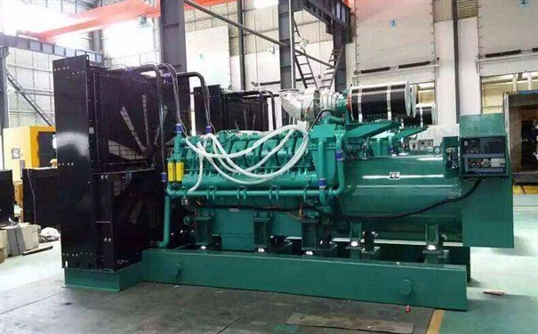 开原科克500kw大型柴油发电机组出租