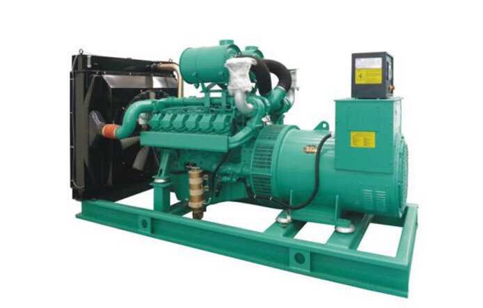 开原科克200kw大型柴油发电机组