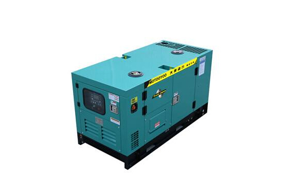 开原科克50kw小型柴油发电机组