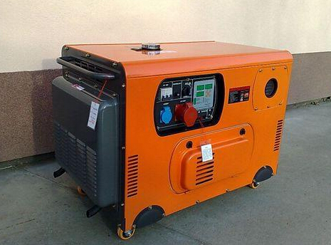 开原科克10kw小型柴油发电机组