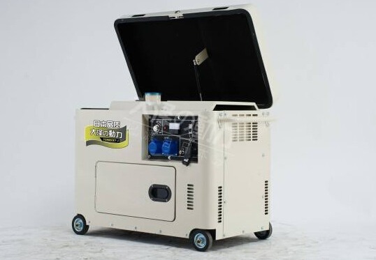 开原科克8kw小型柴油发电机组