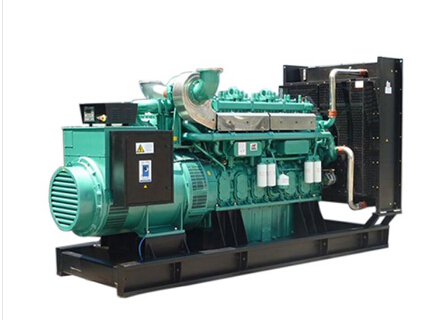 开原宗申动力400kw大型柴油发电机组