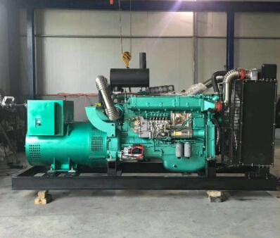 开原宗申动力300kw大型柴油发电机组