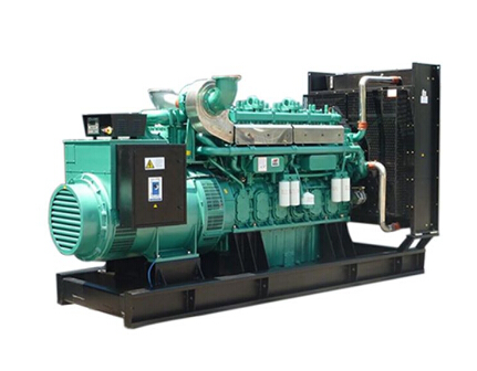 开原宗申动力250kw大型柴油发电机