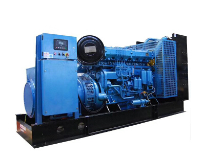 开原宗申动力150kw大型柴油发电机组