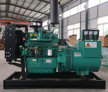 开原宗申动力10kw小型柴油发电机