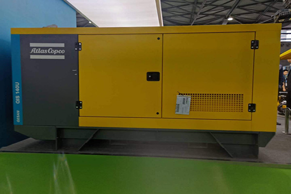 开原发电机出租