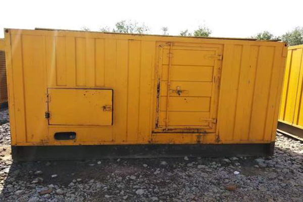 开原发电机出租