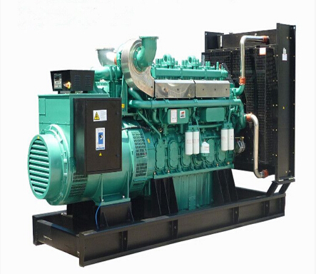 开原宗申动力30kw小型柴油二手发电机组