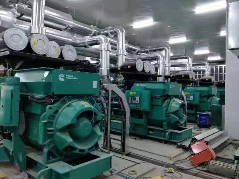 开原发电机出租