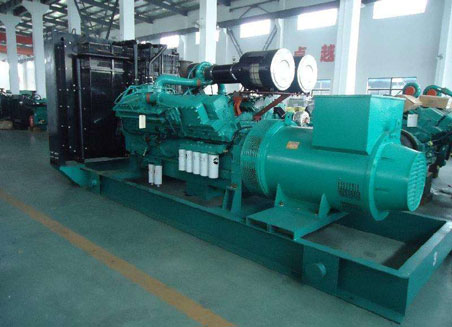 开原800kw康明斯柴油发电机组