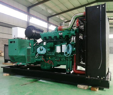 开原全新泰豪500kw大型柴油发电机组
