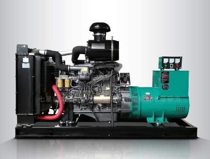 开原全新泰豪250kw大型柴油发电机组