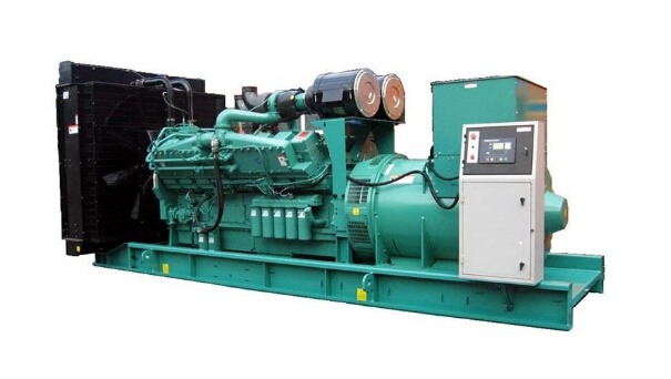 开原全新常柴200kw大型柴油发电机组